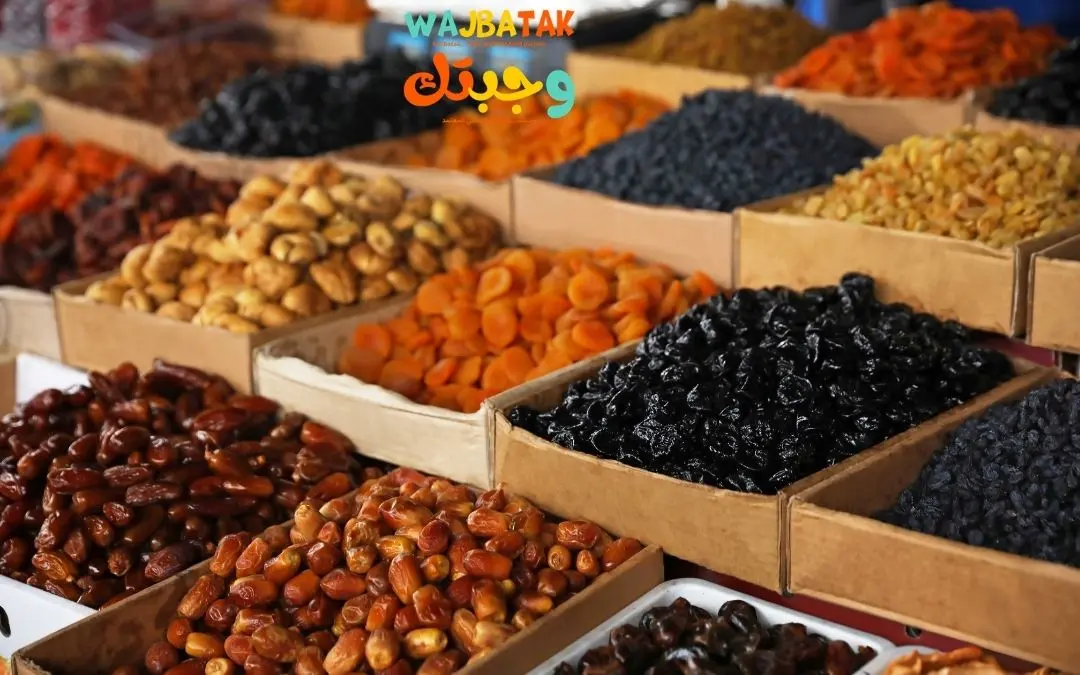 اسواق جمله مواد غذائيه